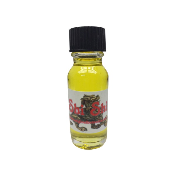 20ml Shi Shi Oil