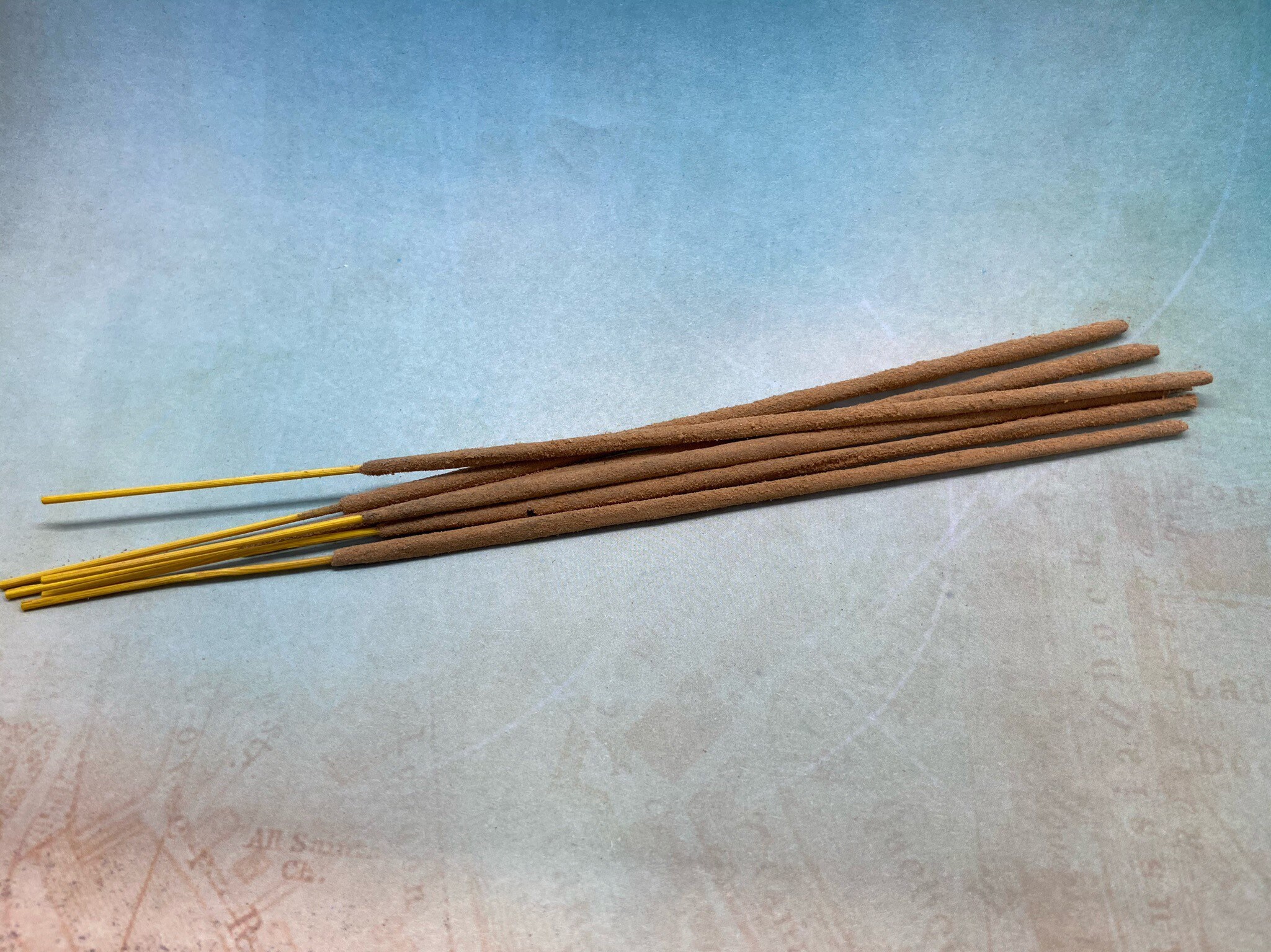 Sweetgrass Incense Sticks Pack of 33 Etsy