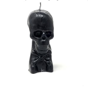 Skull Ritual Candle