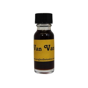 20ml Van Van Oil Hoodoo