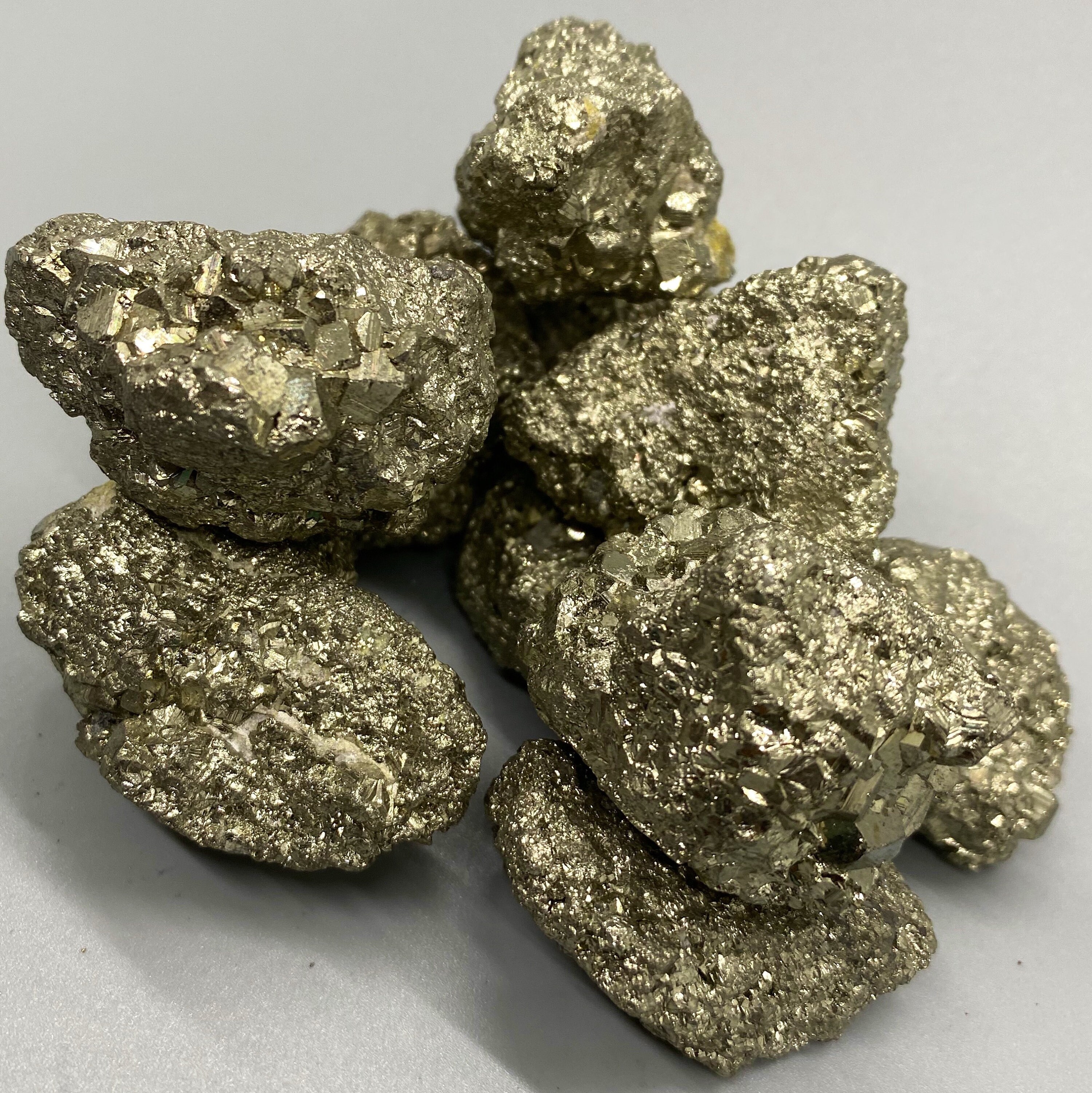 Raw Pyrite Cluster - Etsy