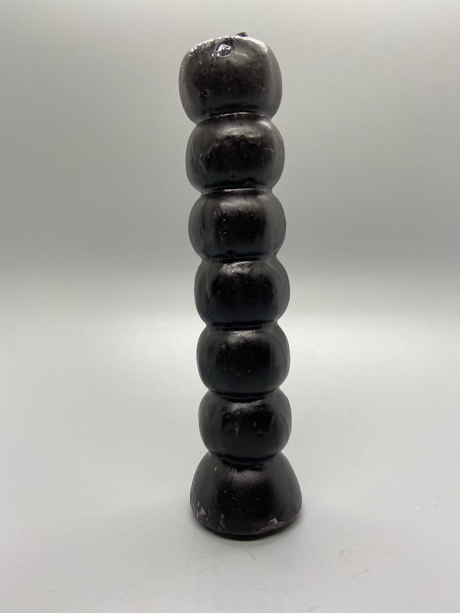 7 Knob Ritual Candle Etsy