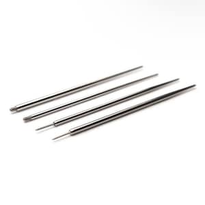 Insertion pins for at home jewelry changes | piercing tools | piercing tapers | body jewelry tools | taper