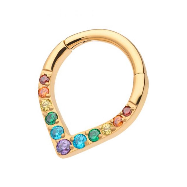 Gold Body Jewelry Etsy