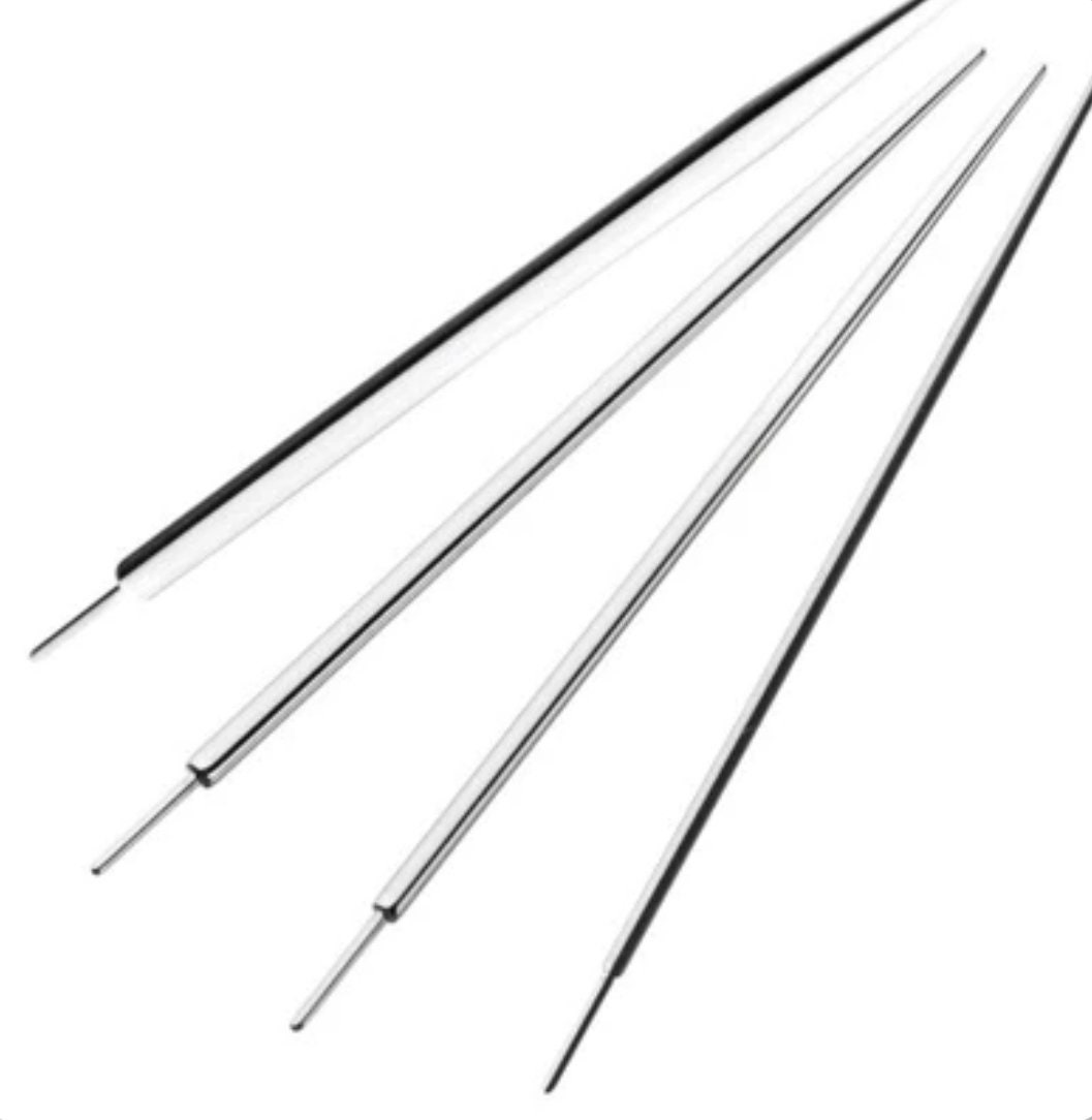 Insertion Pins for at Home Jewelry Changes Piercing Tools Piercing Tapers  Body Jewelry Tools Taper -  Australia