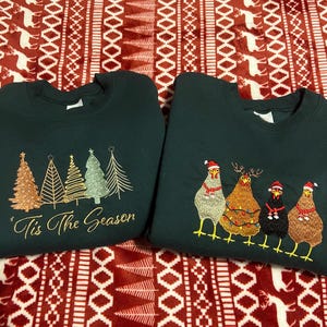 Christmas Sweatshirt