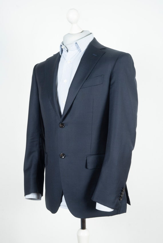 Size 48 suit jacket shop