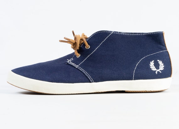 do fred perry shoes run small