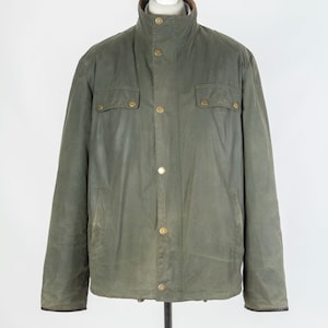Barbour Beaufort Xxl - Etsy