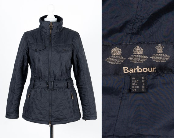 barbour grace polarquilt jacket