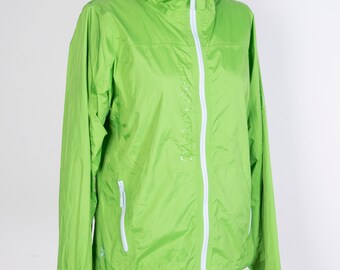 Mammut Dry Tech Women's M Jacket Green Rain Windstopper - Etsy