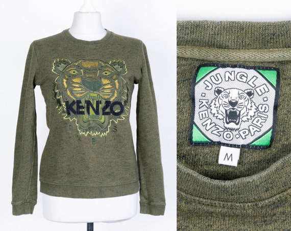 jungle kenzo paris