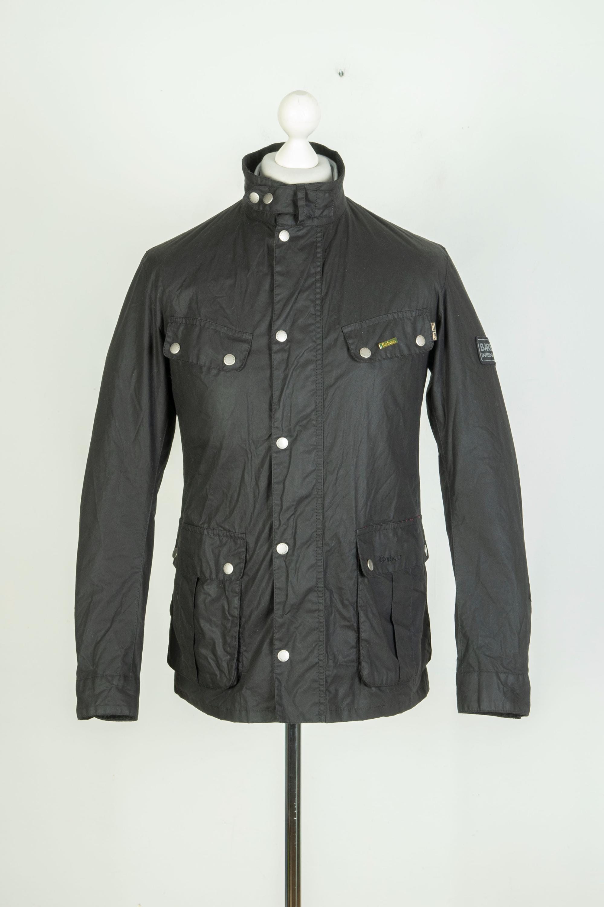 Barbour Classic Beaufort Size 40 - Etsy Canada