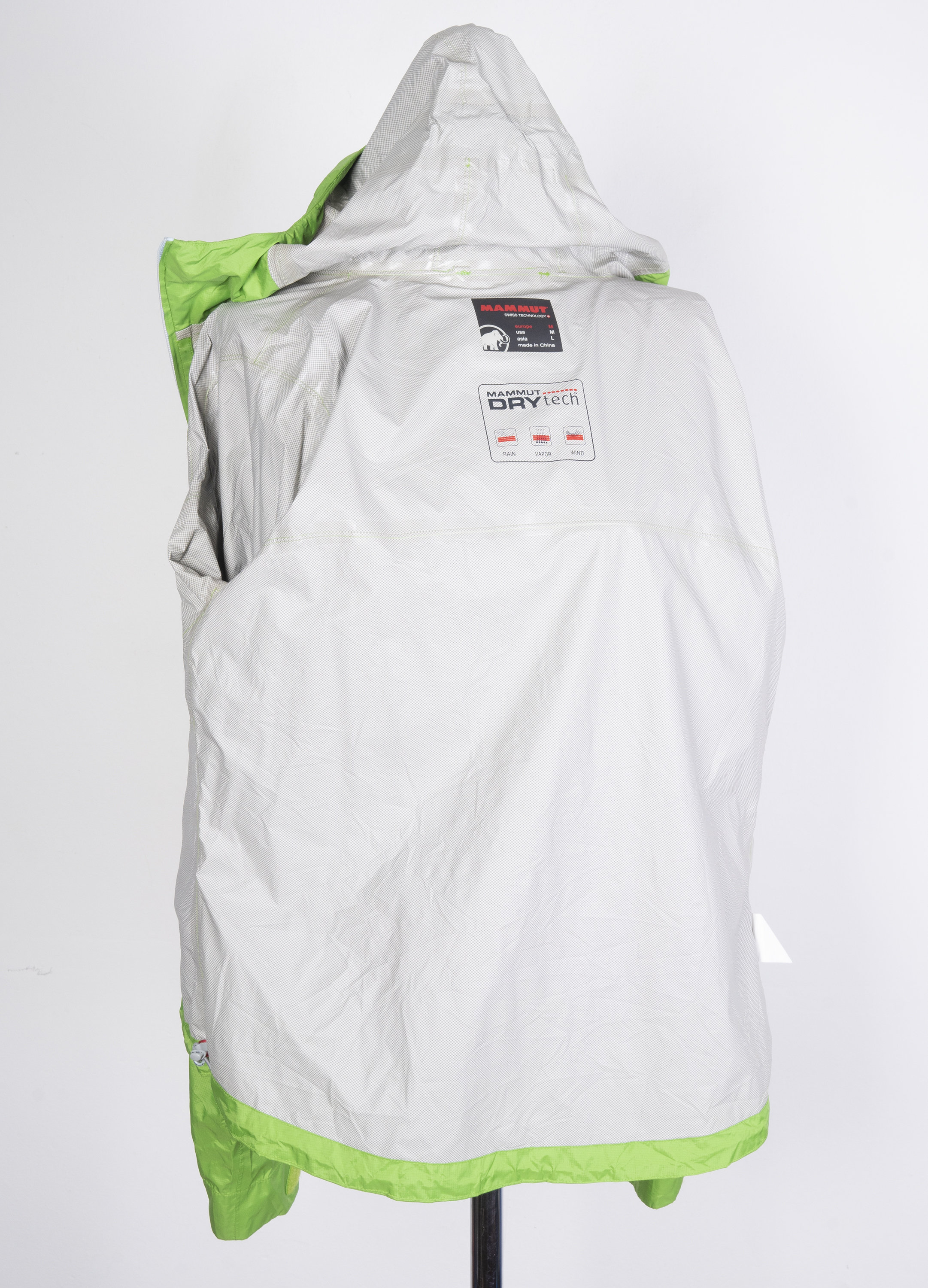 Mammut Dry Tech Women's M Jacket Green Rain Windstopper - Etsy Mammut Dry Tech Women's M Jacket Green Rain Windstopper - Etsy