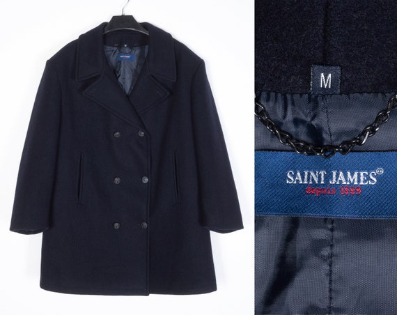 St james deals peacoat