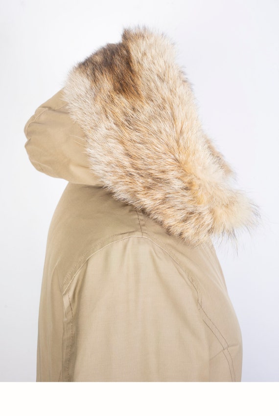 Parka arctic woolrich clearance