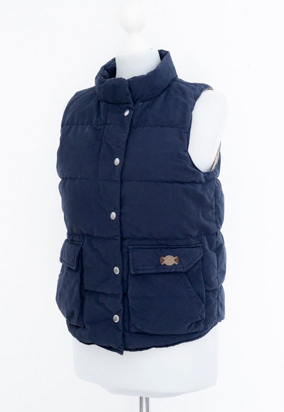 Down Vest Ralph Lauren Denim Supply Gilet Vintage… - image 3