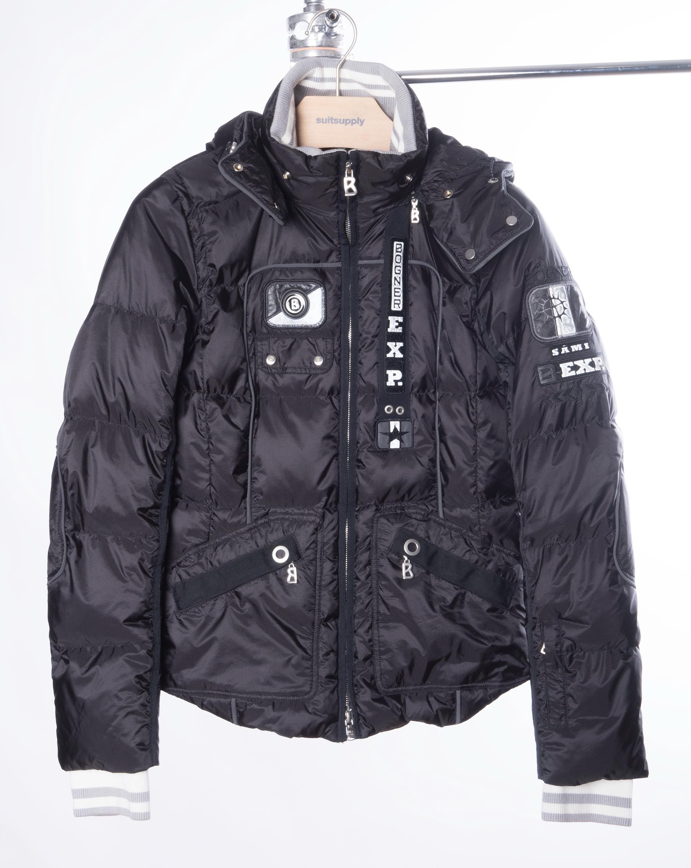 Jacket Vintage Ski Bogner - Etsy