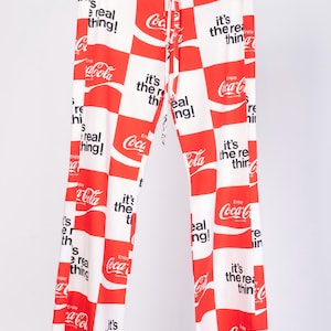 70s coca cola pants - Etsy 日本