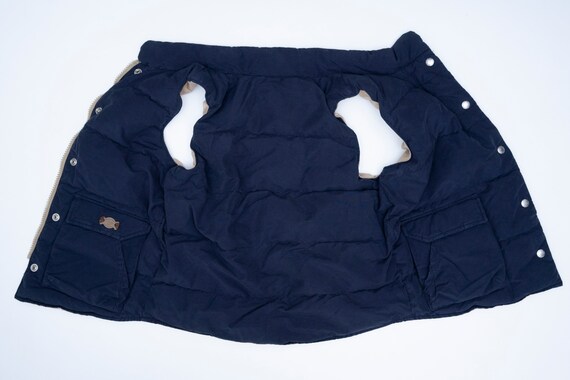 Down Vest Ralph Lauren Denim Supply Gilet Vintage… - image 7