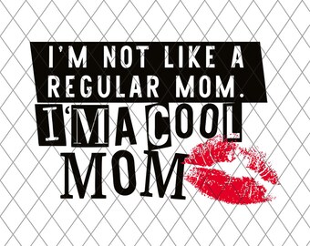 Download Cool Mom Svg Etsy
