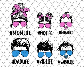 Download Kid S Svg Etsy