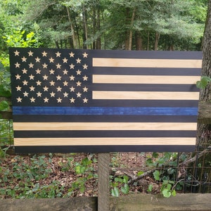 Thin Blue Line