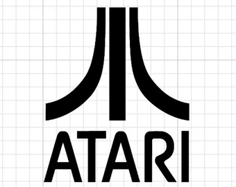 4 pack Atari 2600 5200 7800 Logo Vinyl Decal Red Mirror Chrome 4" x 1" 4 pack Atari 2600 5200 7800 Logo Vinyl Decal Red Mirror Chrome 4" x 1"