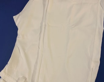 Capoeira Uniform Pants -White