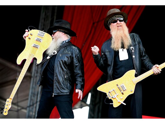 ZZ Top 1990 Recyclerツアー ダスティ ヒル ギターピック ZZ TOP - Recycler - Amazon.com Music