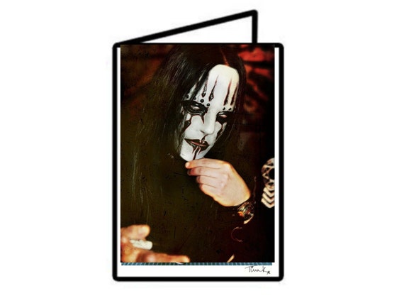 Joey Jordison, Slipknot Murderdolls (2004) , A6 Greeting