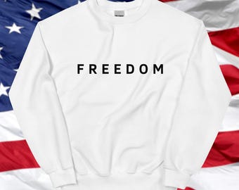 Felpa unisex Freedom Felpa patriottica americana Justice per Charlie Kirk, regalo patriota