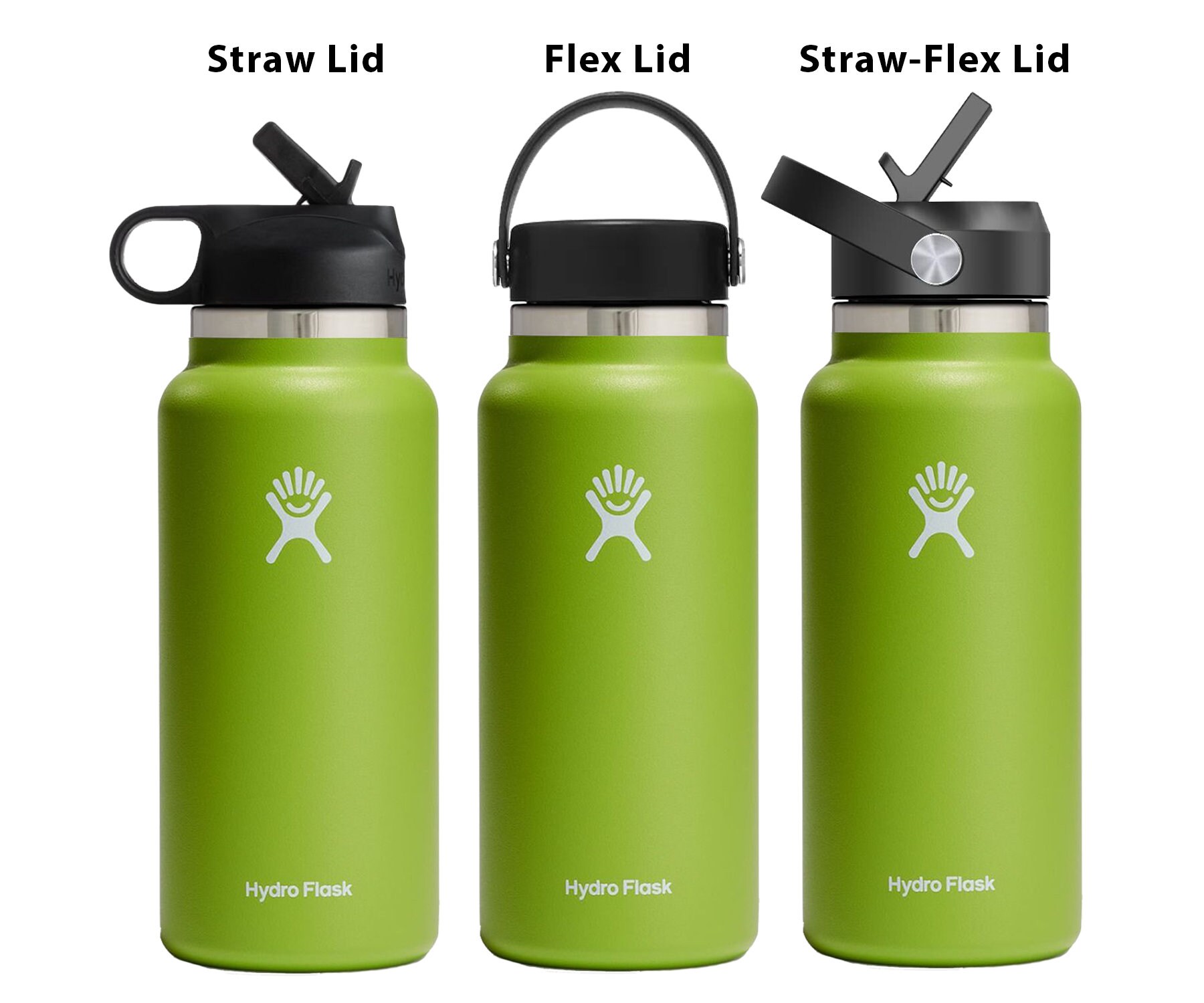 Hydro Flask Seagrass 32oz and 40oz Laser Engraved Custom Hydro Etsy