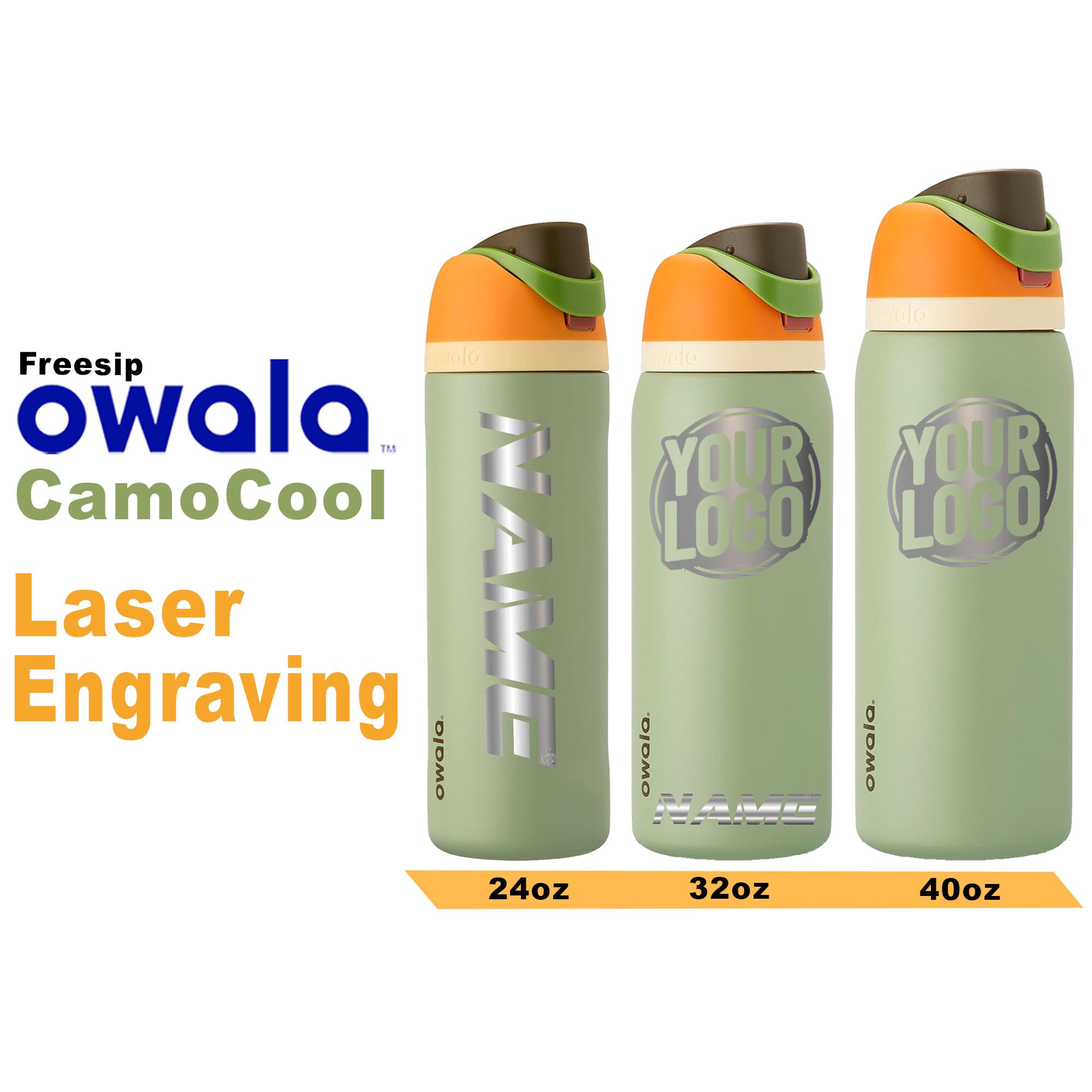 Owala 24oz 