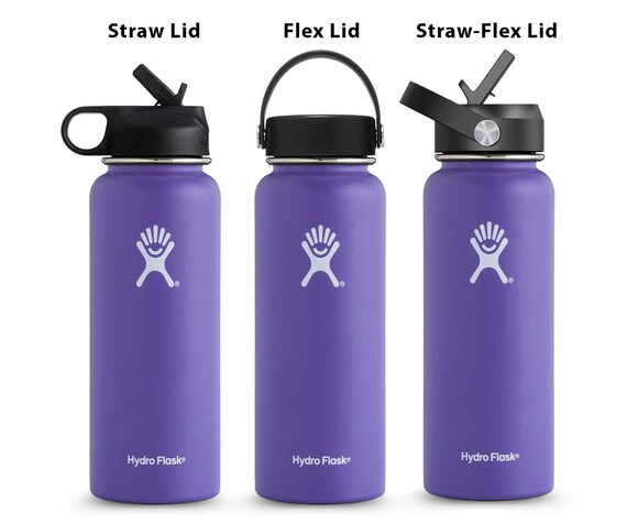 purple hydro flask amazon