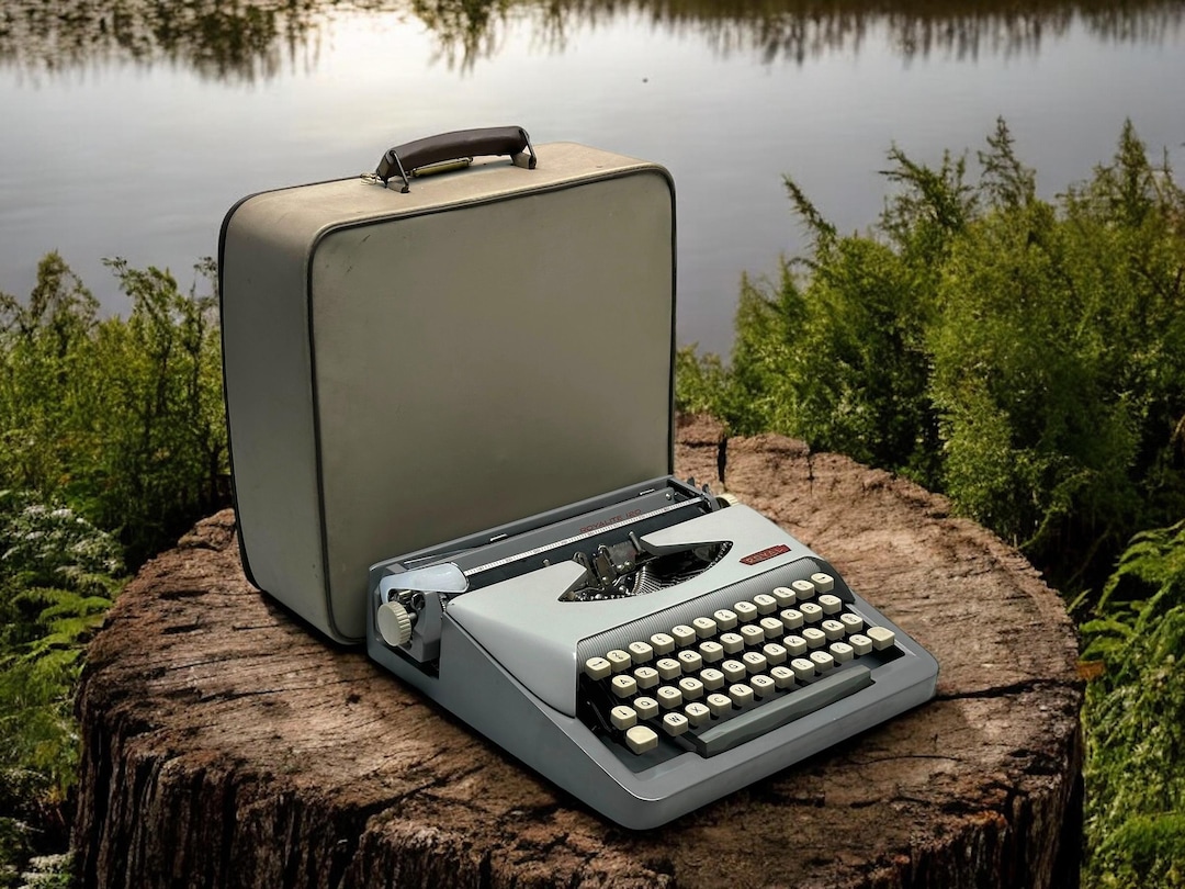 ロイヤルアンティークタイプライター - 最高級のヴィンテージ手動