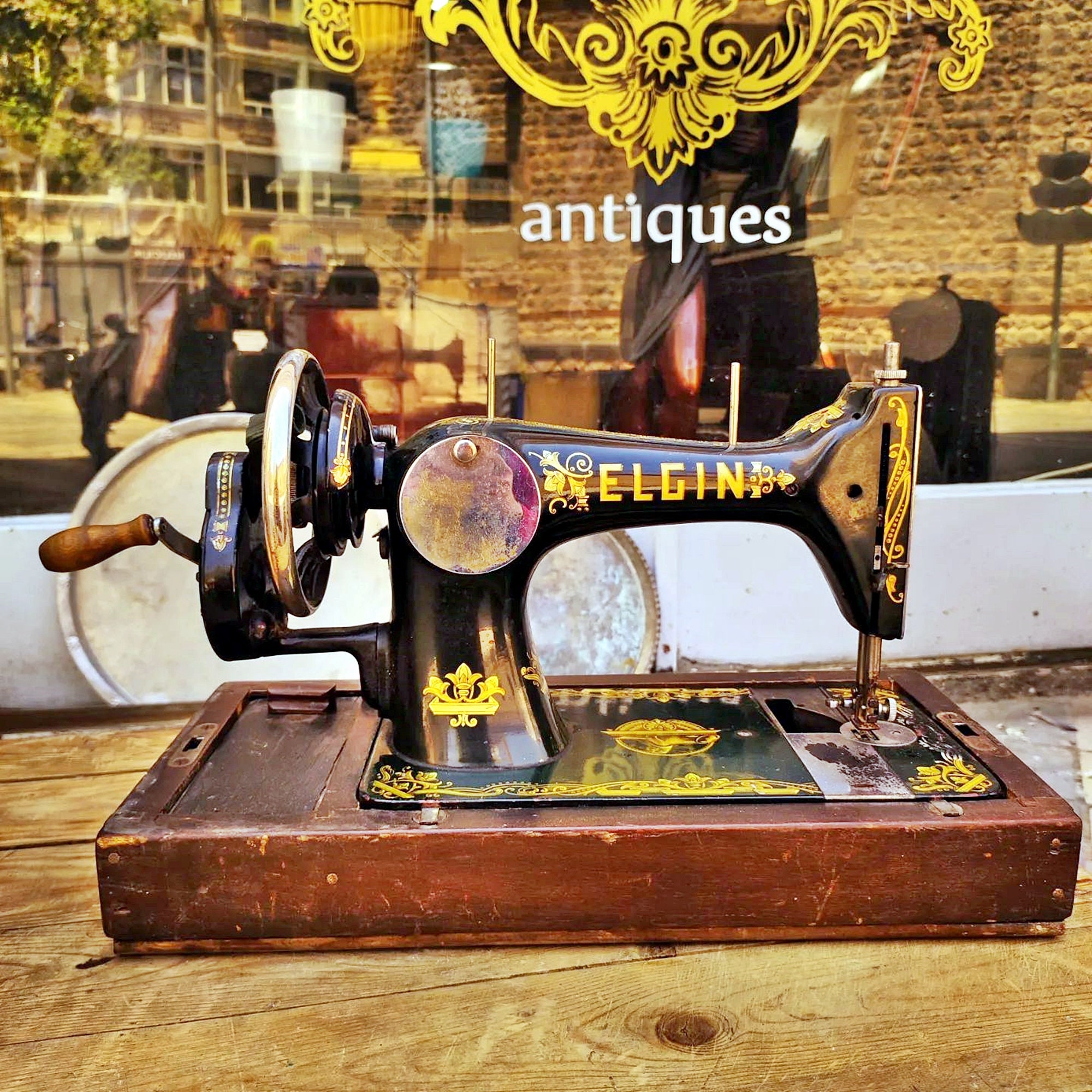 How Did The Sewing Machine Impact Society