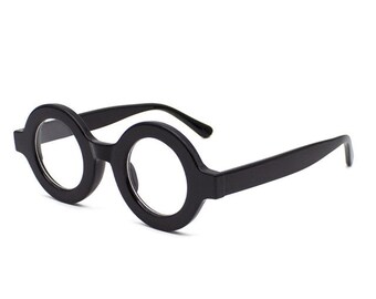 Lunettes rondes vintage