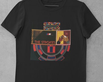 the strokes t shirt canada