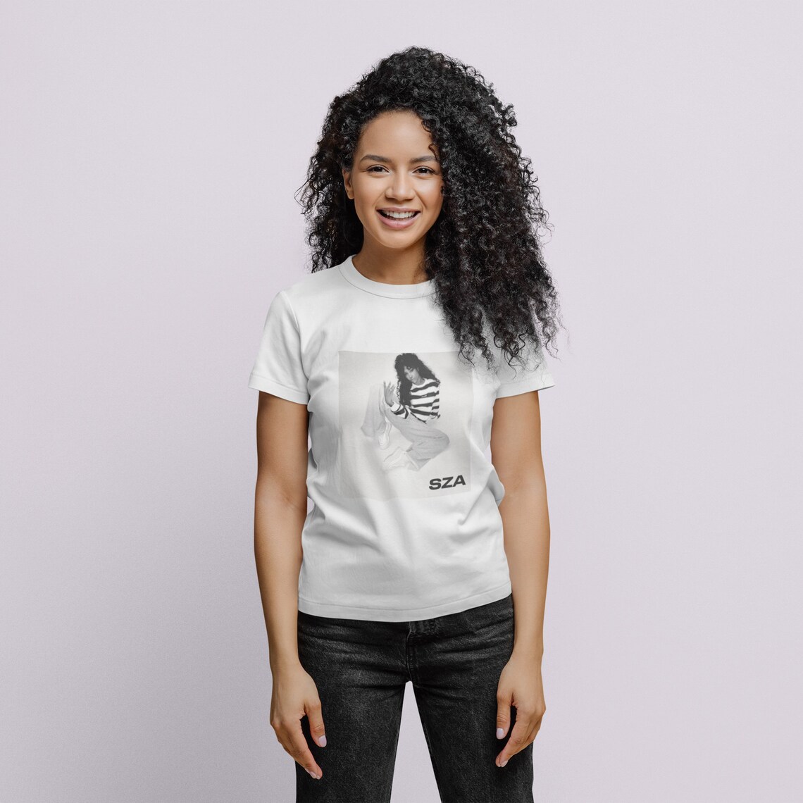 SZA T-shirt SZA Shirt SZA Merch sza Vintage t-Shirt | Etsy