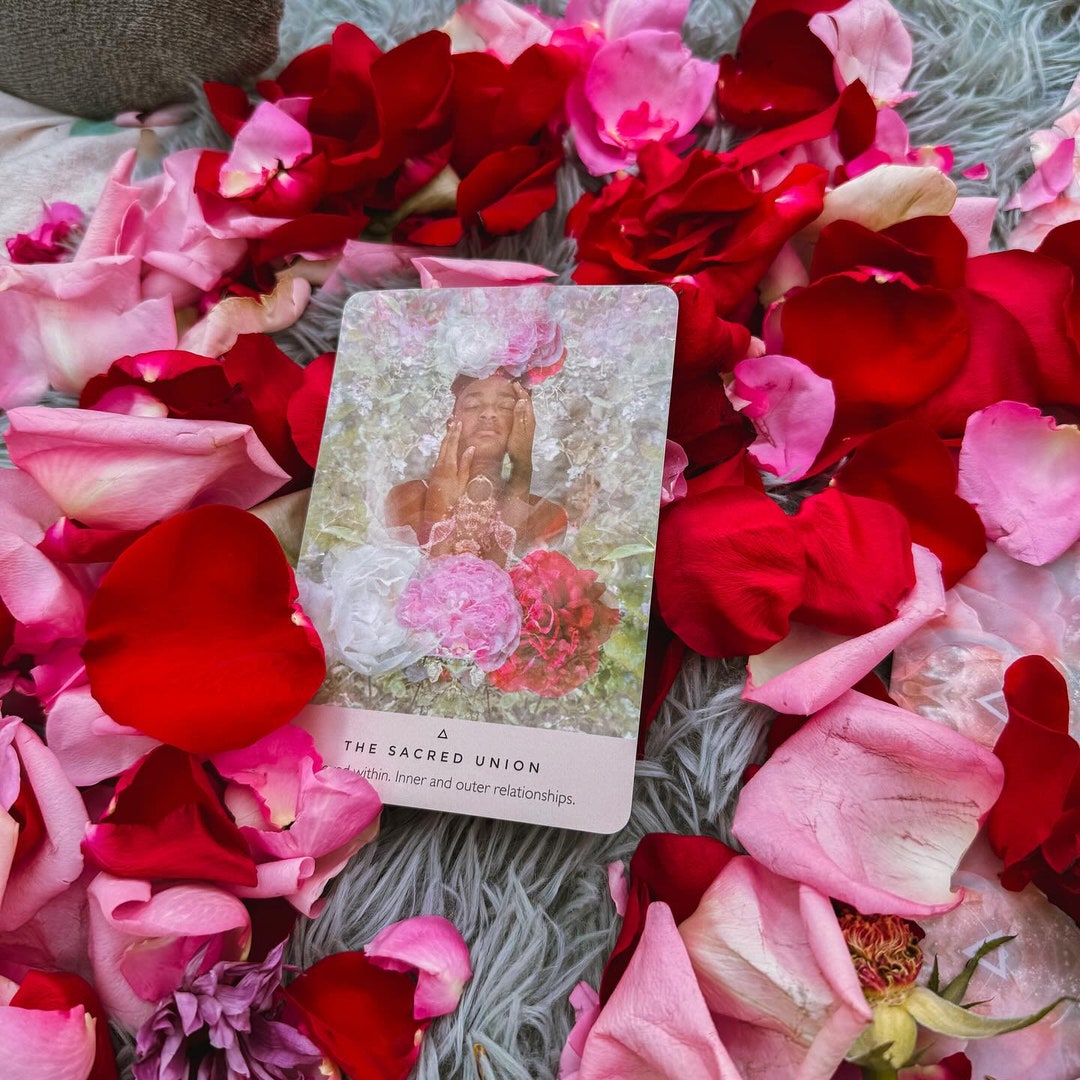 Oracle Card Pull - General Reading - Etsy