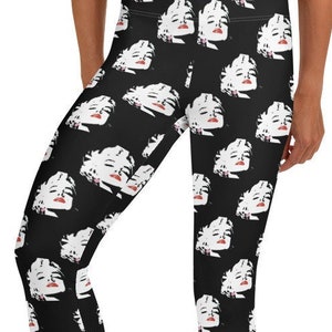 Marilyn Monroe Womens Pajamas Bottoms Pants Etsy UK