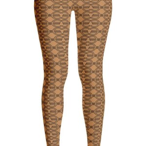 Black Louis Vuitton Stockings –