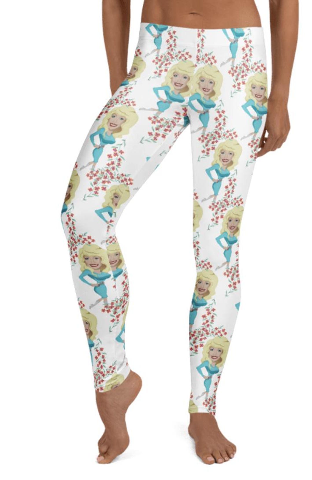 Leggings Dolly Parton