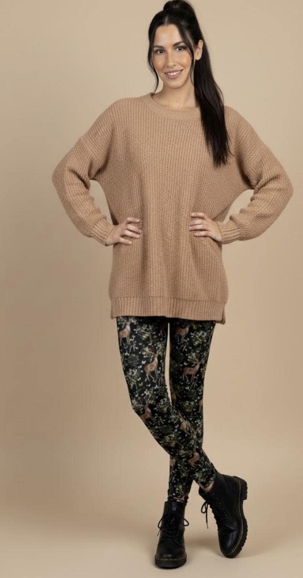 Brown Sweater Black Leggings Brown Sweater Dress Black Leggings The Best Sweater Dresses On Amazon How