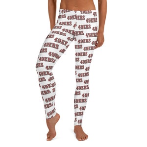 49ers Leggings 