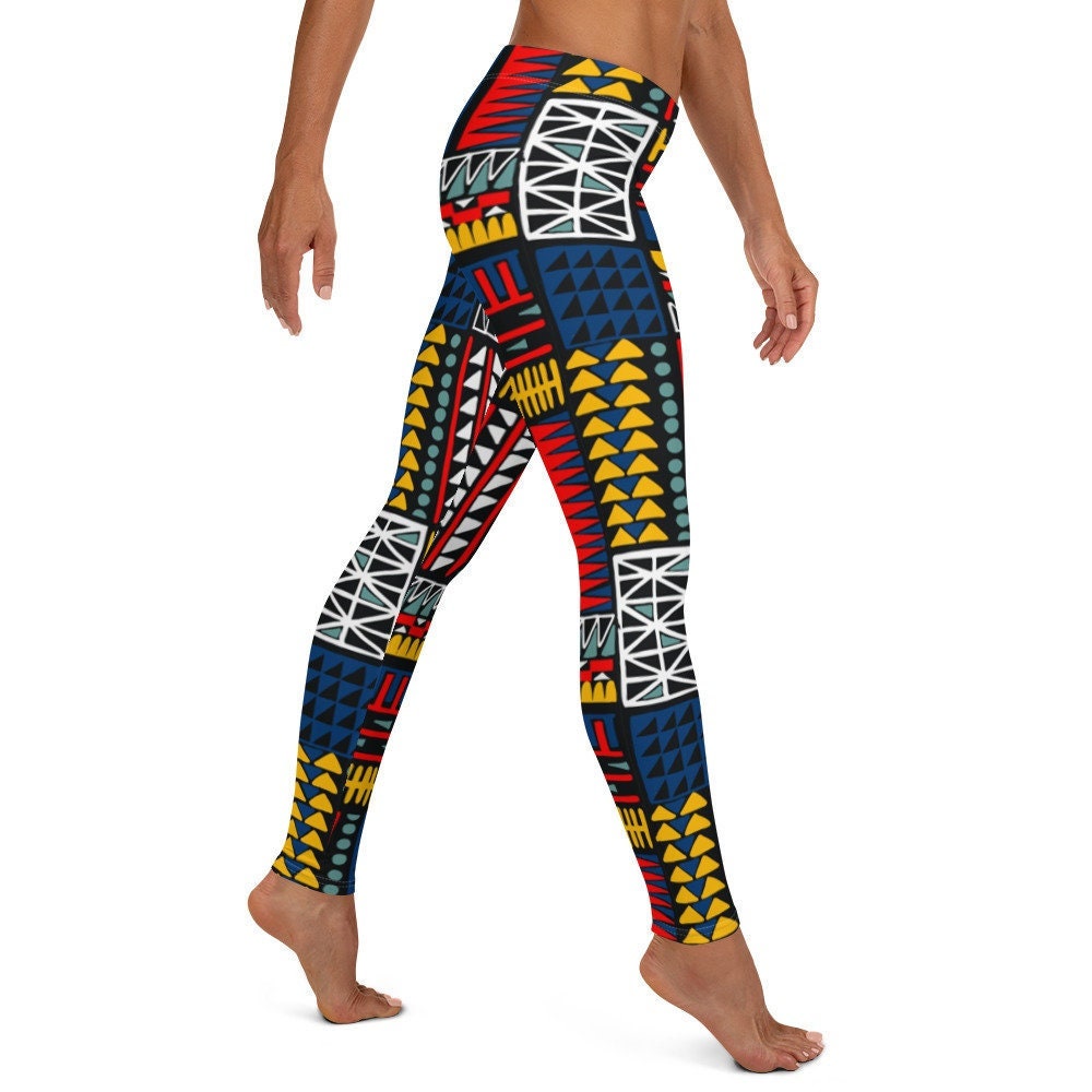 Top Seller Sassy Santa Fe Leggings Women