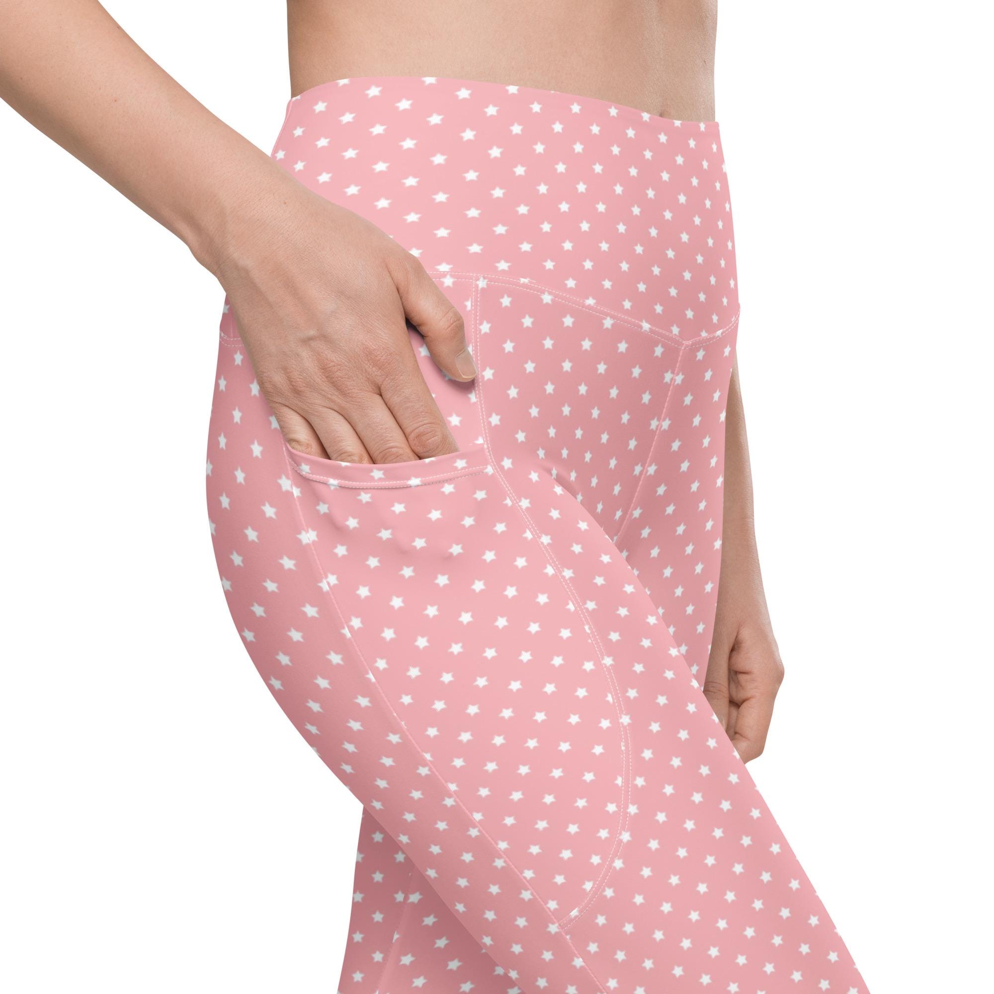 Pink Polka Dot Pants - Etsy Pink Polka Dot Pants - Etsy
