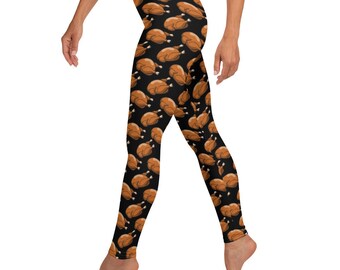 Turkey Leggings - Etsy