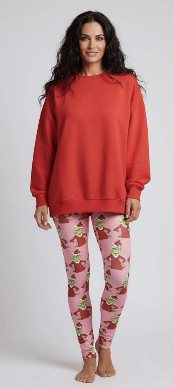 Leggings Natalizi Da Donna Con Fiocchi Di Neve Blu E Bianco - Pantaloni Adherenti A Vita Alta, Morbidi E Caldi, Taglie S-M-L, Outfit Per Le Feste